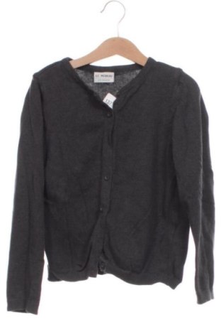 Kinder Strickjacke LC Waikiki, Größe 7-8y/ 128-134 cm, Farbe Grau, Preis € 7,00, #137708597