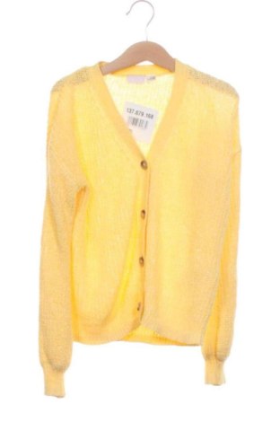 Pulover cu nasturi pentru copii Lupilu, Mărime 6-7y/ 122-128 cm, Culoare Galben, Preț 37,00 Lei, #137679168