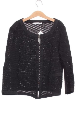 Kinder Strickjacke Marella, Größe 7-8y/ 128-134 cm, Farbe Schwarz, Preis € 34,00, #137709533