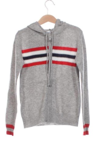 Pulover cu nasturi pentru copii Noolur, Mărime 7-8y/ 128-134 cm, Culoare Gri, Preț 162,72 Lei, #137683247