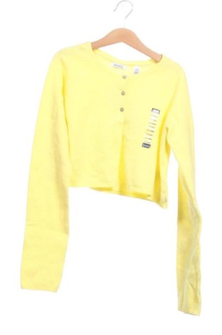Detský kardigán Okaidi, Veľkosť 11-12y/ 152-158 cm, Farba Žltá, Cena  16,00 €, #137713915