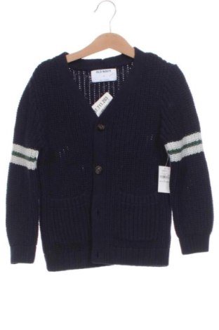 Παιδική ζακέτα Old Navy, Μέγεθος 3-4y/ 104-110 εκ., Χρώμα Μπλέ, Τιμή 16,00 €, #137711203
