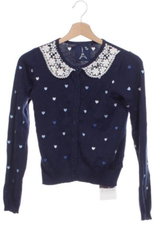 Kinder Strickjacke Tu, Größe 10-11y/ 146-152 cm, Farbe Mehrfarbig, Preis € 6,00, #137669227