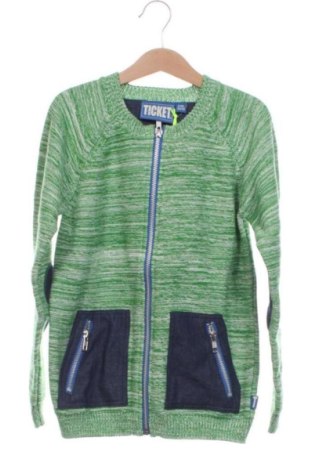 Pulover cu nasturi pentru copii Unbranded, Mărime 7-8y/ 128-134 cm, Culoare Multicolor, Preț 68,24 Lei, #137646988