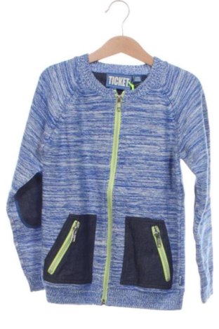 Παιδική ζακέτα Unbranded, Μέγεθος 6-7y/ 122-128 εκ., Χρώμα Πολύχρωμο, Τιμή 13,00 €, #137647067