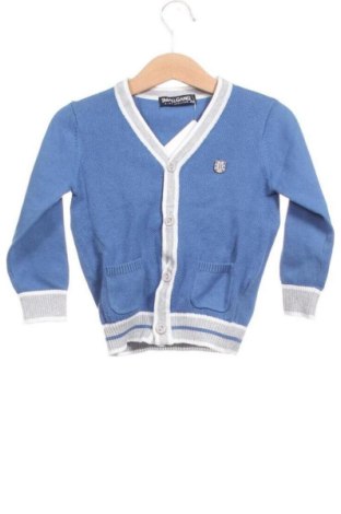 Kinder Strickjacke Unbranded, Größe 1-2m/ 50-56 cm, Farbe Blau, Preis € 7,43, #137709471