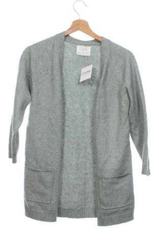 Detský kardigán Zara, Veľkosť 8-9y/ 134-140 cm, Farba Zelená, Cena  8,03 €, #137689124