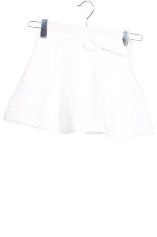 Fustă pentru copii Oviesse, Mărime 4-5y/ 110-116 cm, Culoare Alb, Preț 36,00 Lei, #137704080