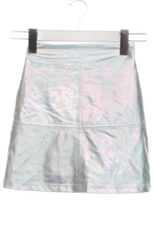 Fustă pentru copii Unbranded, Mărime 7-8y/ 128-134 cm, Culoare Argintiu, Preț 41,99 Lei, #137638475