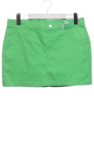Dziecięca spódnica Undercolors Of Benetton, Rozmiar 13-14y/ 164-168 cm, Kolor Zielony, Cena 50,80 zł, #137619750