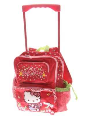 Kinderrucksack Unbranded, Farbe Rot, Preis € 16,00, #137702642