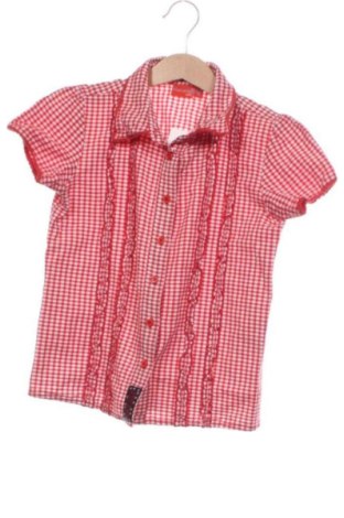 Παιδικό πουκάμισο Blue Seven, Μέγεθος 5-6y/ 116-122 εκ., Χρώμα Κόκκινο, Τιμή 8,38 €, #137691357