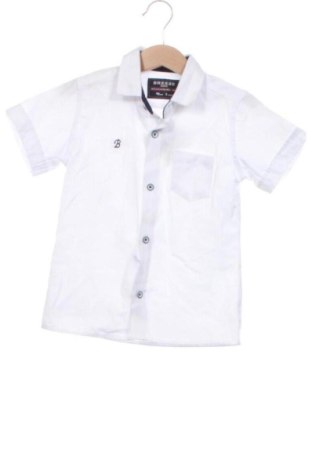 Παιδικό πουκάμισο Breeze, Μέγεθος 18-24m/ 86-98 εκ., Χρώμα Λευκό, Τιμή 5,72 €, #137661200