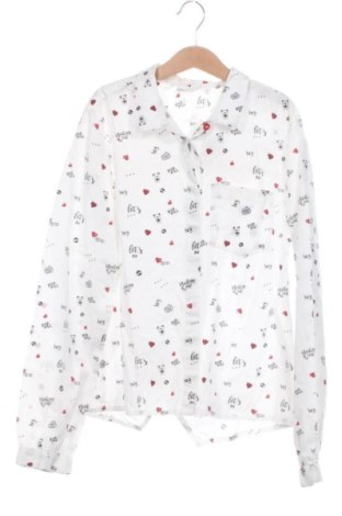 Kinderhemd Coccodrillo, Größe 10-11y/ 146-152 cm, Farbe Mehrfarbig, Preis 4,49 €, #137696655