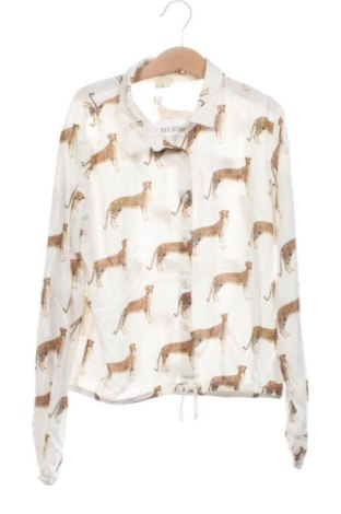 Kinderhemd H&M, Größe 11-12y/ 152-158 cm, Farbe Mehrfarbig, Preis € 10,69, #137663655