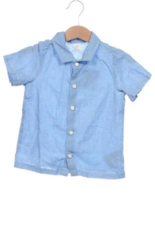Dětská košile  H&M, Velikost 18-24m/ 86-98 cm, Barva Modrá, Cena  146,00 Kč, #137669979