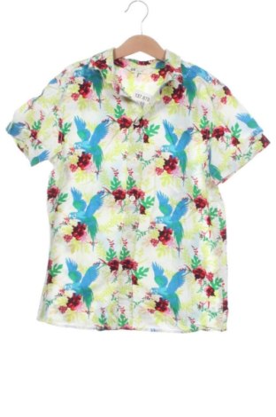 Dětská košile  H&M, Velikost 9-10y/ 140-146 cm, Barva Vícebarevné, Cena  242,00 Kč, #137673096