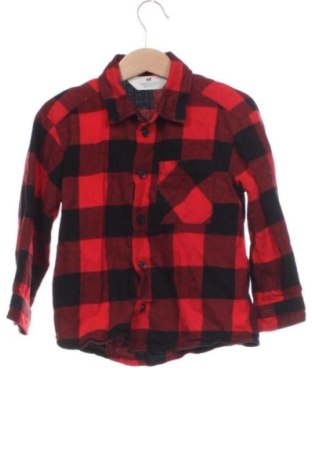 Детска риза H&M, Размер 2-3y/ 98-104 см, Цвят Многоцветен, Цена 6,00 €, #137680001