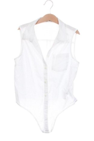 Dziecięca koszula H&M, Rozmiar 11-12y/ 152-158 cm, Kolor Biały, Cena 24,20 zł, #137695855