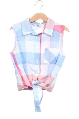 Παιδικό πουκάμισο H&M, Μέγεθος 8-9y/ 134-140 εκ., Χρώμα Πολύχρωμο, Τιμή 6,14 €, #137696038