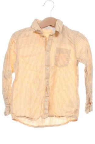 Kinderhemd H&M, Größe 3-4y/ 104-110 cm, Farbe Mehrfarbig, Preis 6,00 €, #137698994