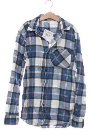 Kinderhemd H&M, Größe 10-11y/ 146-152 cm, Farbe Mehrfarbig, Preis € 5,00, #137706359