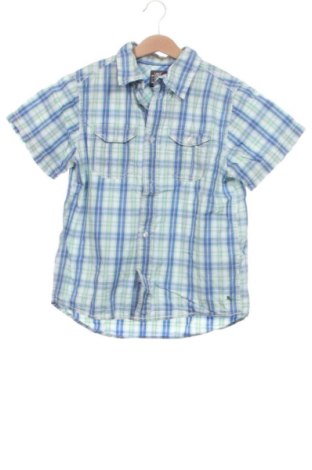 Kinderhemd H&M L.O.G.G., Größe 8-9y/ 134-140 cm, Farbe Mehrfarbig, Preis 4,00 €, #137693535