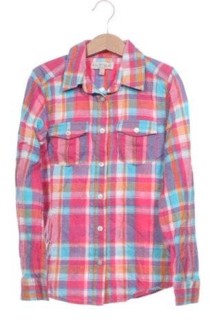 Kinderhemd Indigo, Größe 9-10y/ 140-146 cm, Farbe Mehrfarbig, Preis 8,00 €, #137685747