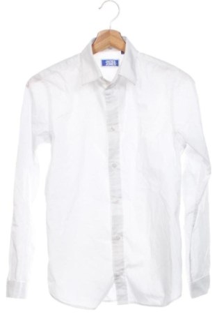 Dziecięca koszula Jack & Jones, Rozmiar 12-13y/ 158-164 cm, Kolor Biały, Cena 129,55 zł, #137678508
