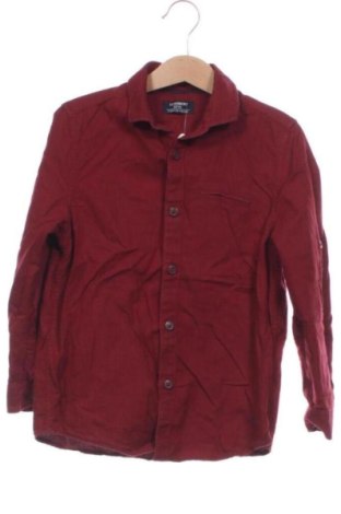 Kinderhemd LC Waikiki, Größe 4-5y/ 110-116 cm, Farbe Rot, Preis € 5,00, #137664446