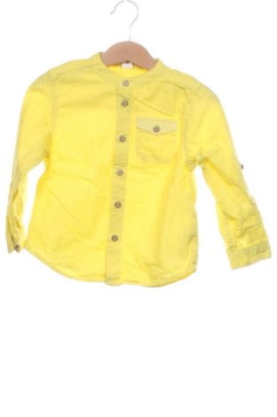 Gyerek ing LC Waikiki, Méret 18-24m / 86-98 cm, Szín Sárga, Ár 1 418 Ft, #137709924