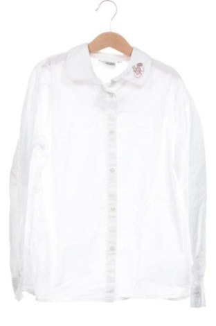 Dětská košile  Pepco, Velikost 10-11y/ 146-152 cm, Barva Bílá, Cena  97,00 Kč, #137667842