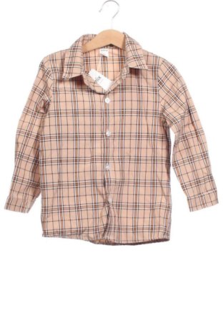 Detská košeľa  SHEIN, Veľkosť 4-5y/ 110-116 cm, Farba Viacfarebná, Cena  6,00 €, #137709446