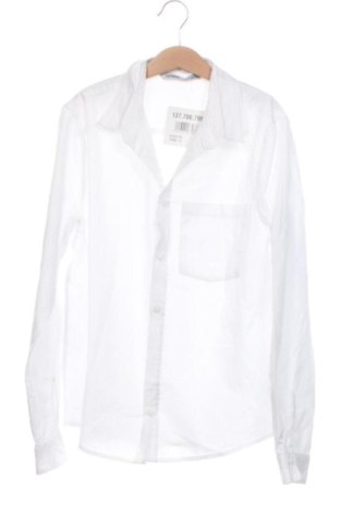 Kinderhemd Terranova, Größe 11-12y/ 152-158 cm, Farbe Weiß, Preis € 4,00, #137706798