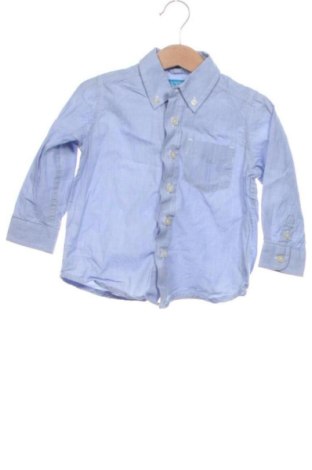 Detská košeľa  The Children's Place, Veľkosť 2-3y/ 98-104 cm, Farba Modrá, Cena  5,72 €, #137686220