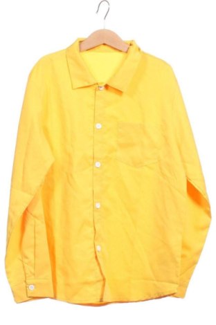 Dětská košile  Unbranded, Velikost 11-12y/ 152-158 cm, Barva Žlutá, Cena  109,00 Kč, #137671690