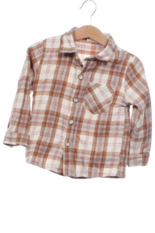 Kinderhemd Unbranded, Größe 3-4y/ 104-110 cm, Farbe Mehrfarbig, Preis 6,49 €, #137679127