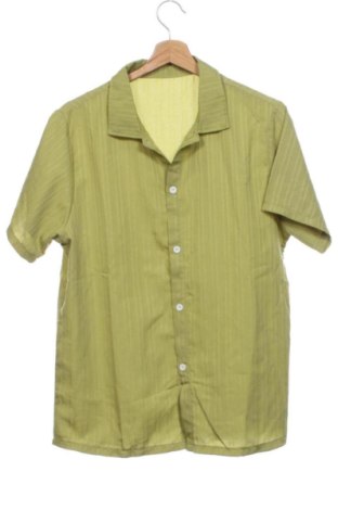 Dětská košile  Unbranded, Velikost 14-15y/ 168-170 cm, Barva Zelená, Cena  121,00 Kč, #137679223