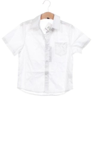 Детска риза Unbranded, Размер 4-5y/ 110-116 см, Цвят Бял, Цена 10,69 €, #137683875