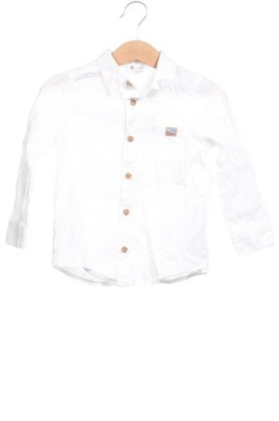 Kinderhemd Unbranded, Größe 18-24m/ 86-98 cm, Farbe Weiß, Preis € 4,00, #137698894