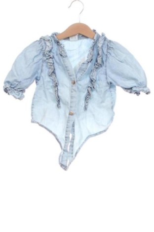 Gyerek ing Unbranded, Méret 2-3y / 98-104 cm, Szín Kék, Ár 1 580 Ft, #137710090