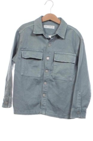 Παιδικό πουκάμισο Zara, Μέγεθος 5-6y/ 116-122 εκ., Χρώμα Μπλέ, Τιμή 7,00 €, #137663709