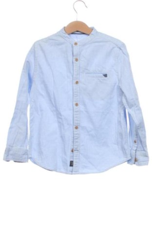 Detská košeľa  Zara, Veľkosť 5-6y/ 116-122 cm, Farba Modrá, Cena  7,00 €, #137675728