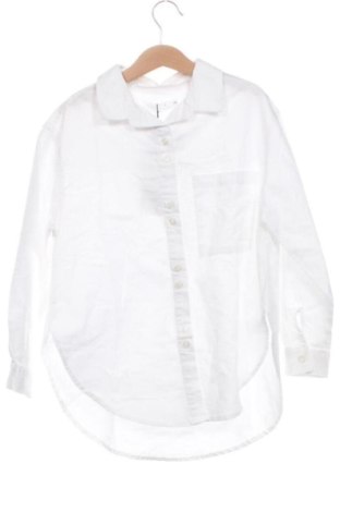 Παιδικό πουκάμισο Zara, Μέγεθος 6-7y/ 122-128 εκ., Χρώμα Λευκό, Τιμή 14,10 €, #137687733