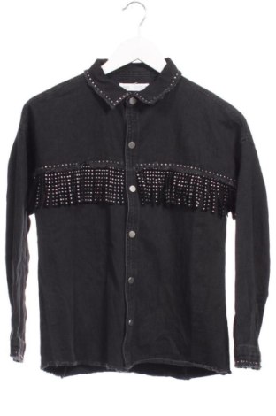 Detská košeľa  Zara, Veľkosť 10-11y/ 146-152 cm, Farba Čierna, Cena  9,00 €, #137708818