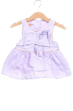 Kinderkleid B by Ted Baker, Größe 18-24m/ 86-98 cm, Farbe Lila, Preis € 12,95, #137708497
