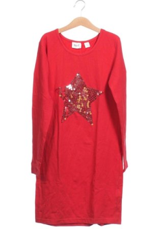 Kinderkleid Bpc Bonprix Collection, Größe 11-12y/ 152-158 cm, Farbe Rot, Preis 7,54 €, #137701043