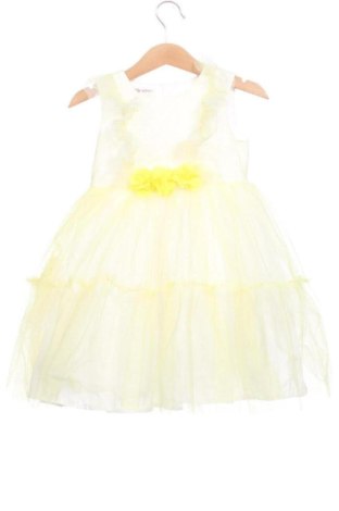 Kinderkleid Brums, Größe 18-24m/ 86-98 cm, Farbe Gelb, Preis € 14,16, #137692765