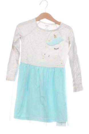 Kinderkleid Carter's, Größe 4-5y/ 110-116 cm, Farbe Mehrfarbig, Preis 6,00 €, #137699668