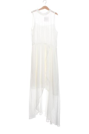 Rochie pentru copii Coolclub, Mărime 12-13y/ 158-164 cm, Culoare Alb, Preț 41,00 Lei, #137680765
